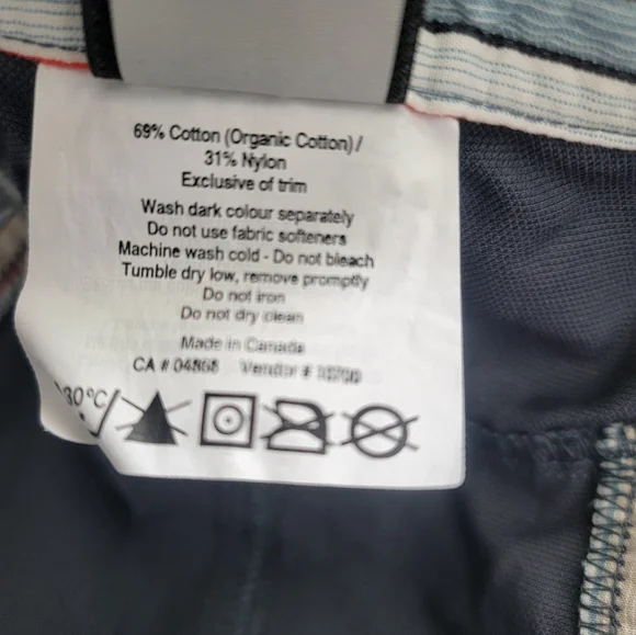 MEC Pants - Picture 4 of 4